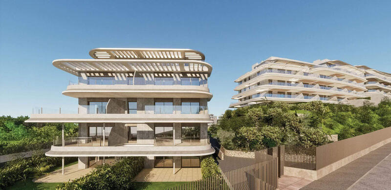 1 Cuarto Apartamento en venta