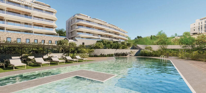 1 Cuarto Apartamento en venta