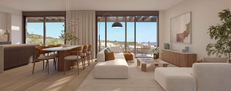 1 Cuarto Apartamento en venta