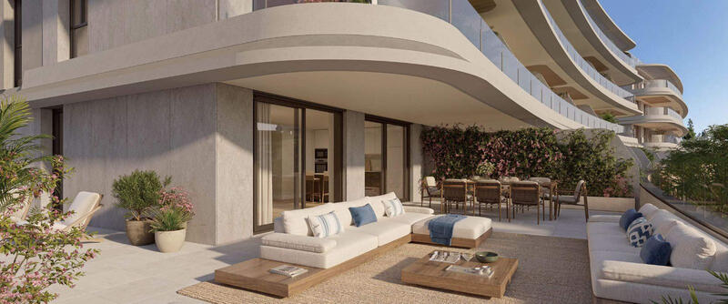 1 Cuarto Apartamento en venta