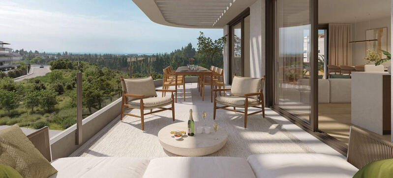 1 Cuarto Apartamento en venta