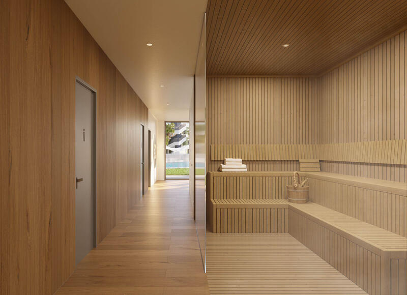 2 chambre Appartement à vendre