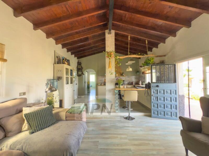 3 Cuarto Casa de Campo en venta