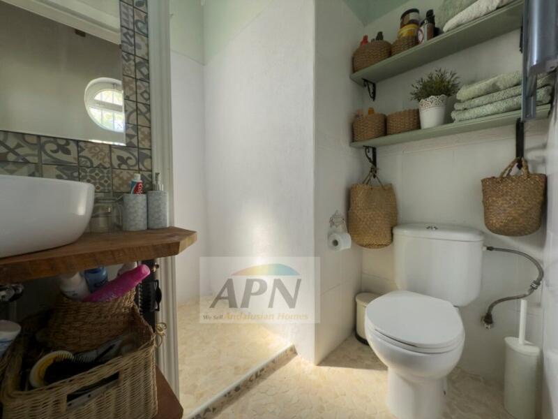 3 Cuarto Casa de Campo en venta