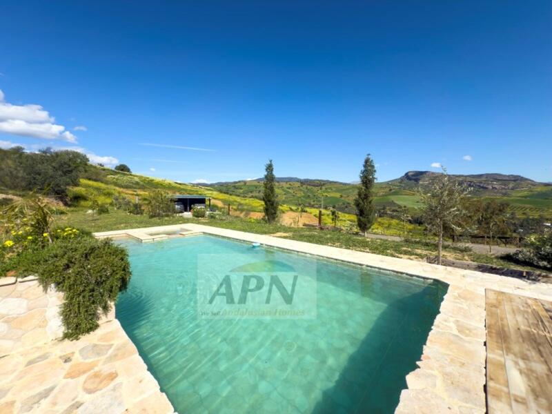 3 Cuarto Casa de Campo en venta