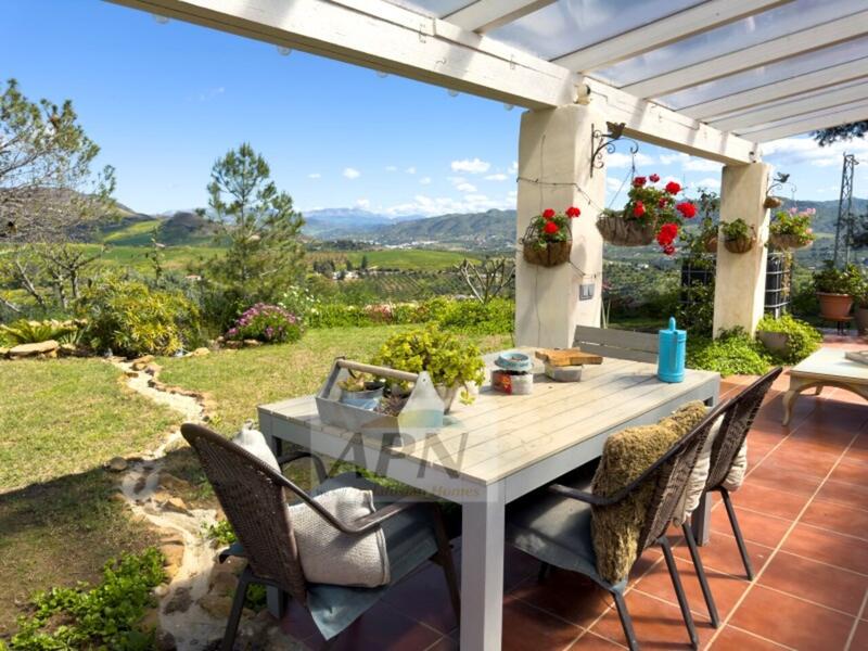 3 Cuarto Casa de Campo en venta