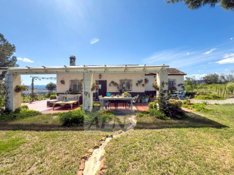 3 Cuarto Casa de Campo en venta