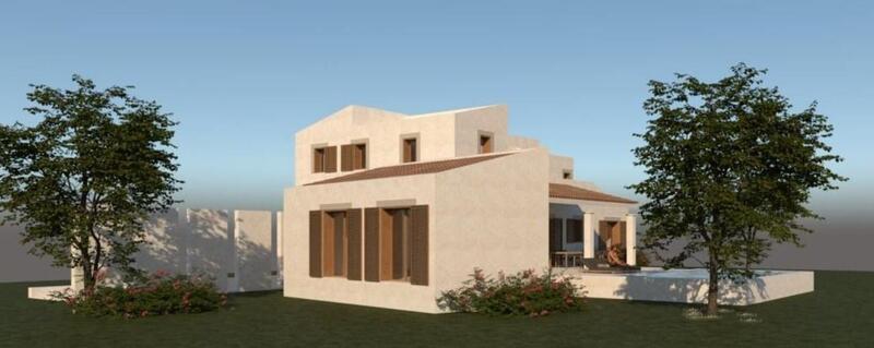 4 sovrum Villa till salu