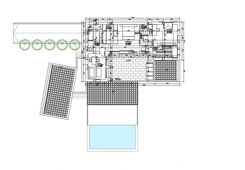 4 sovrum Villa till salu