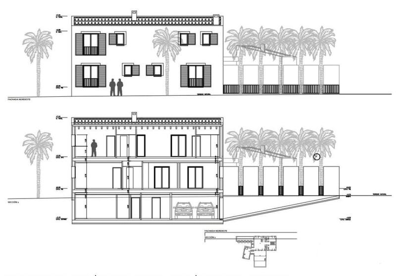 4 sovrum Villa till salu