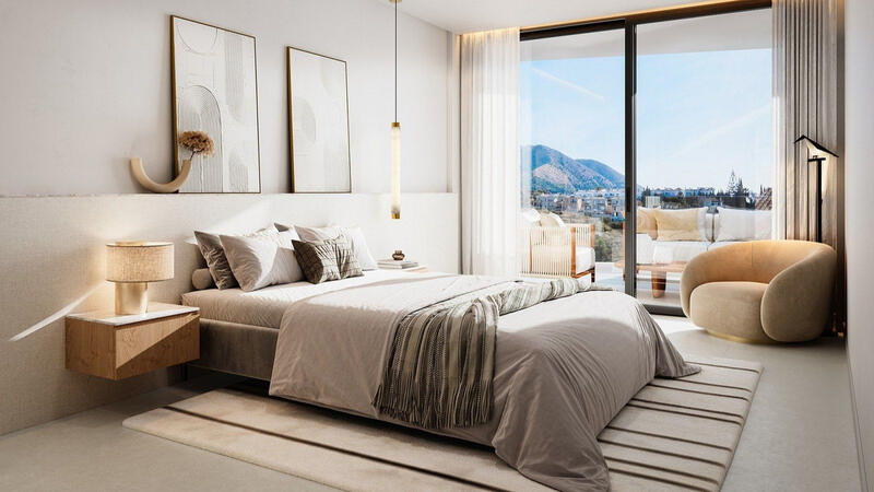 1 Schlafzimmer Appartement zu verkaufen