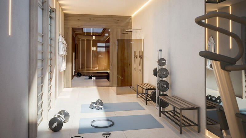 1 Schlafzimmer Appartement zu verkaufen