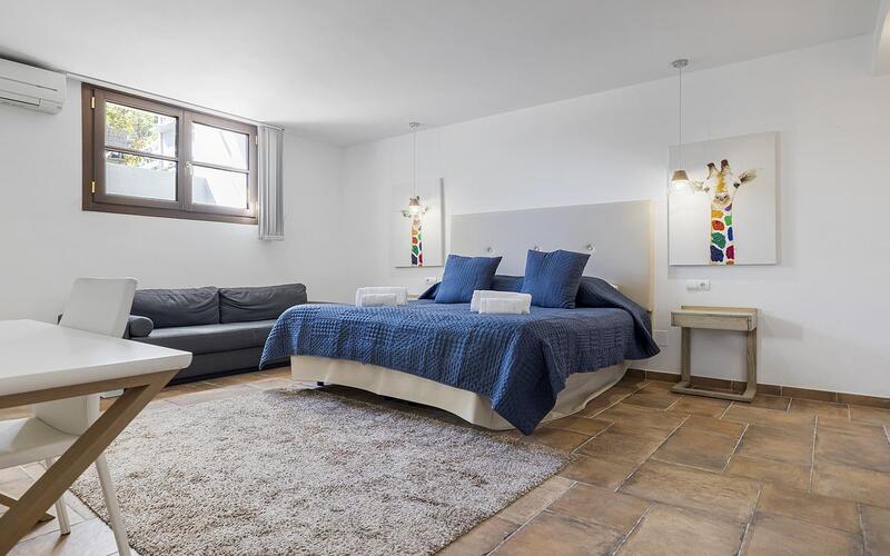 5 soveværelse Byhus til salg