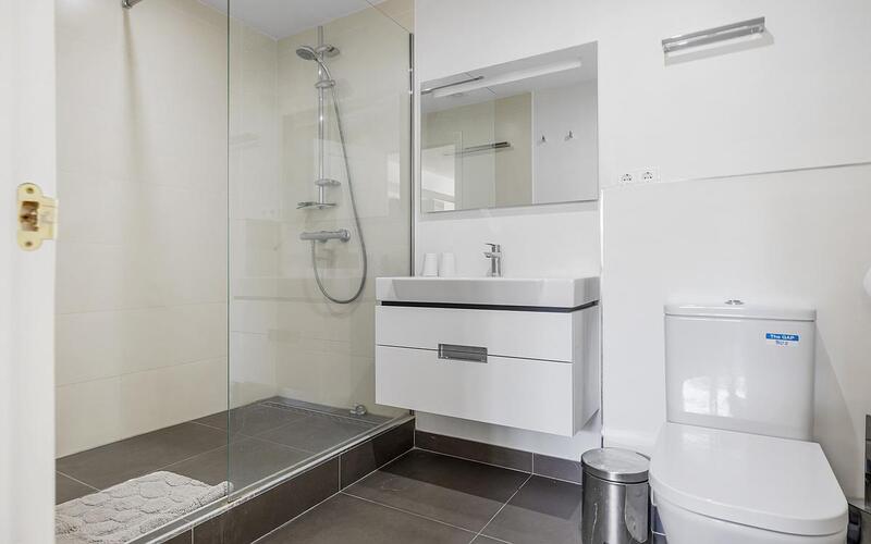 5 soveværelse Byhus til salg