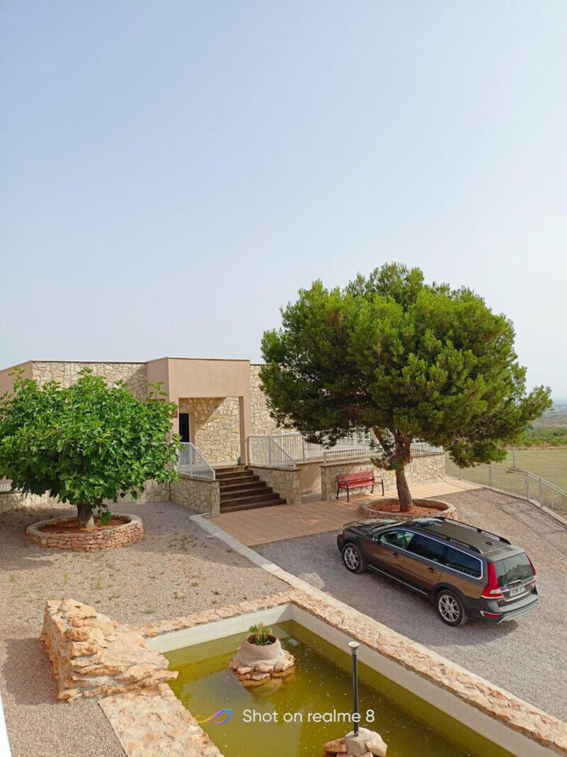 4 soveværelse Villa til salg