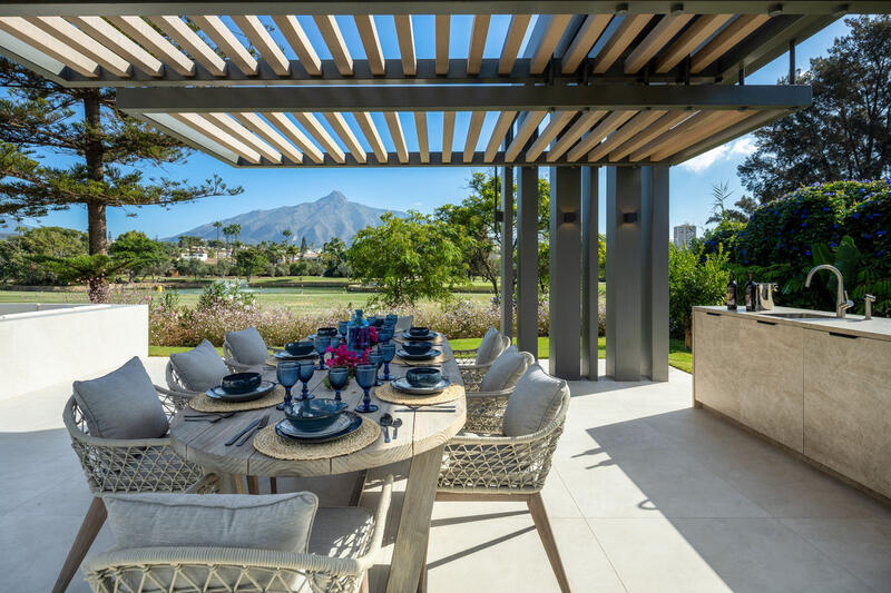 5 Cuarto Villa en venta