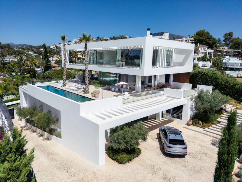 Villa à vendre dans La Quinta, Málaga