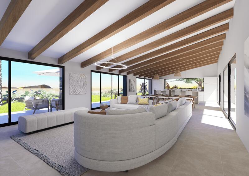 4 sovrum Lägenhet till salu