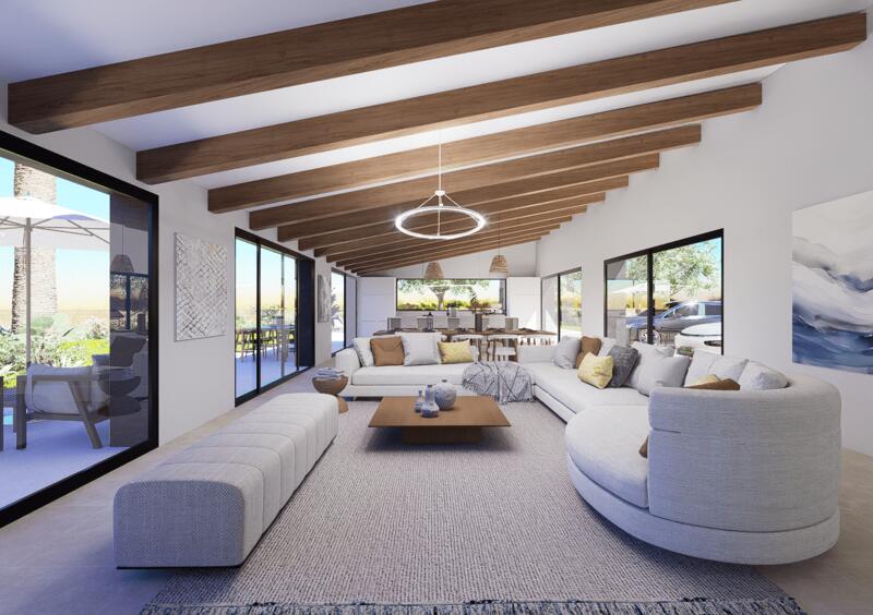 4 sovrum Lägenhet till salu