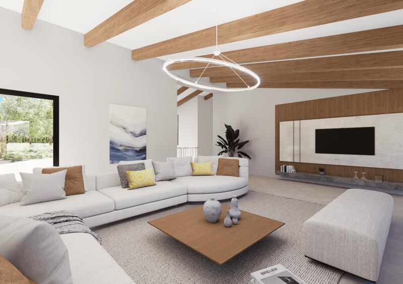 4 sovrum Lägenhet till salu