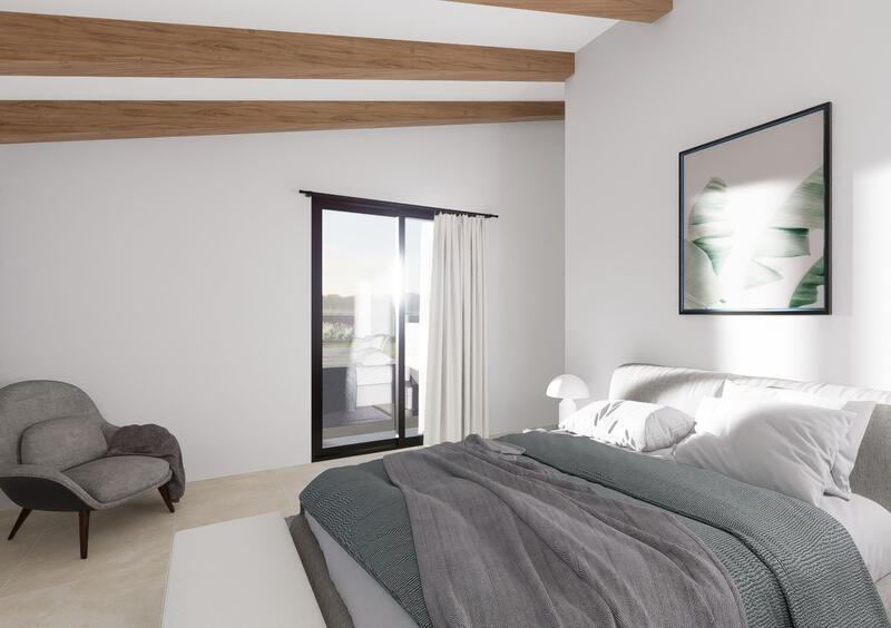 4 sovrum Lägenhet till salu