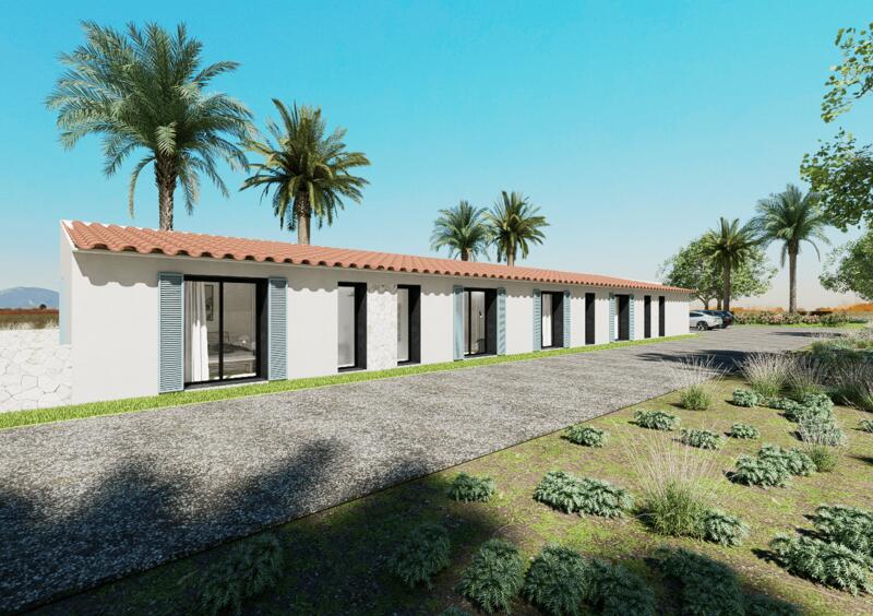 4 sovrum Lägenhet till salu