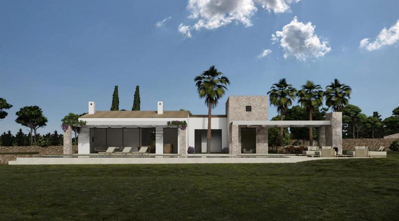 4 sovrum Villa till salu