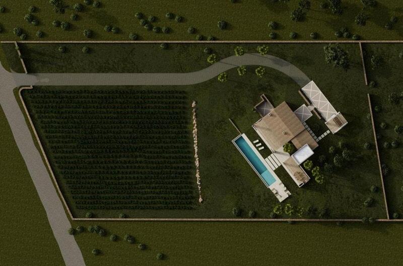 4 sovrum Villa till salu