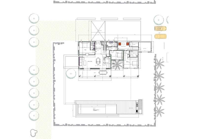 4 sovrum Villa till salu