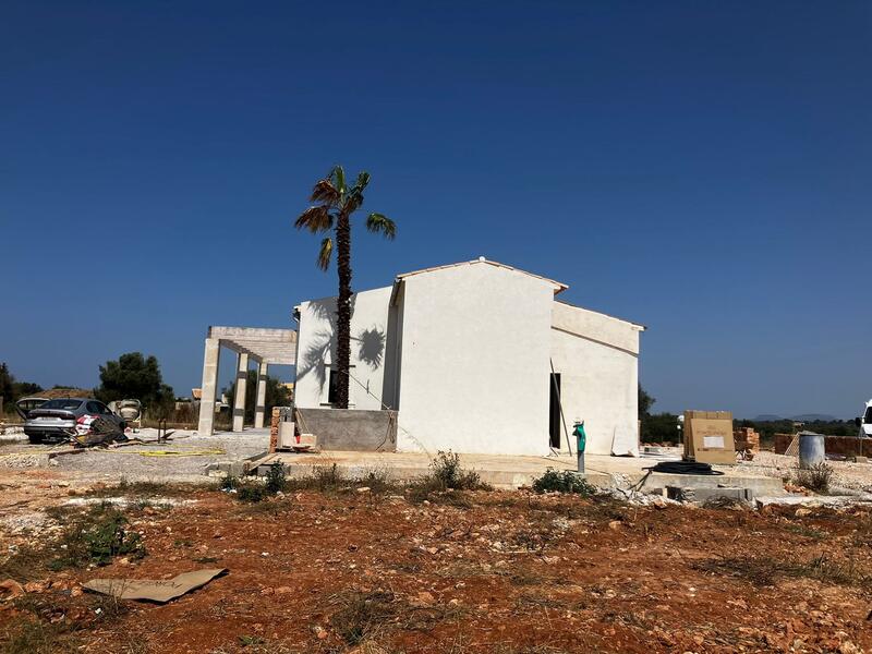 4 sovrum Villa till salu