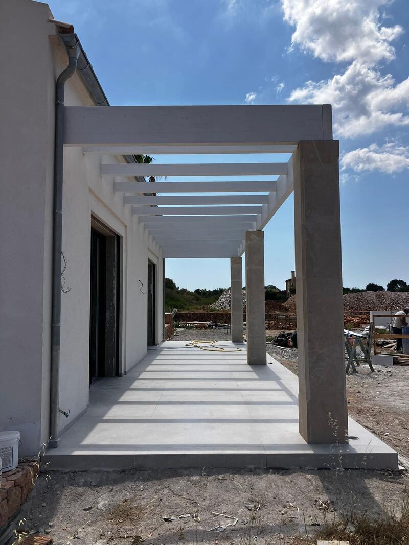 4 sovrum Villa till salu