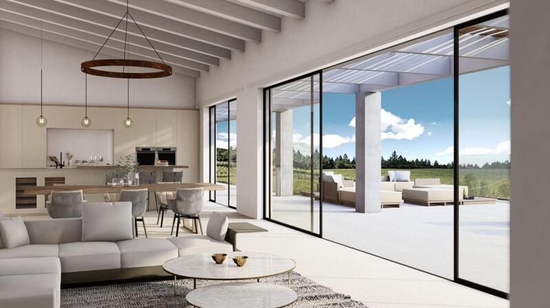 4 sovrum Villa till salu