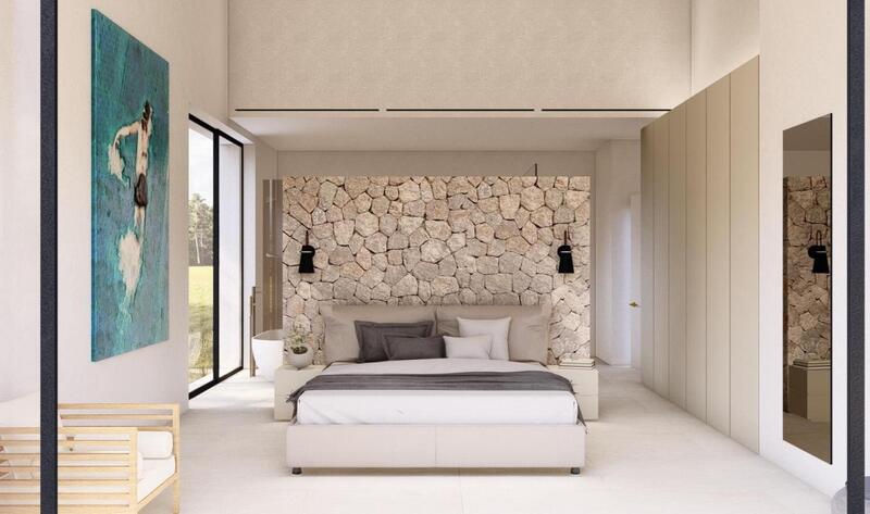 4 sovrum Villa till salu