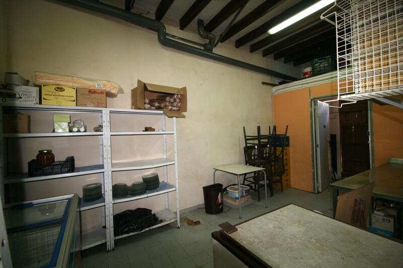 Kommersiella fastigheter till salu