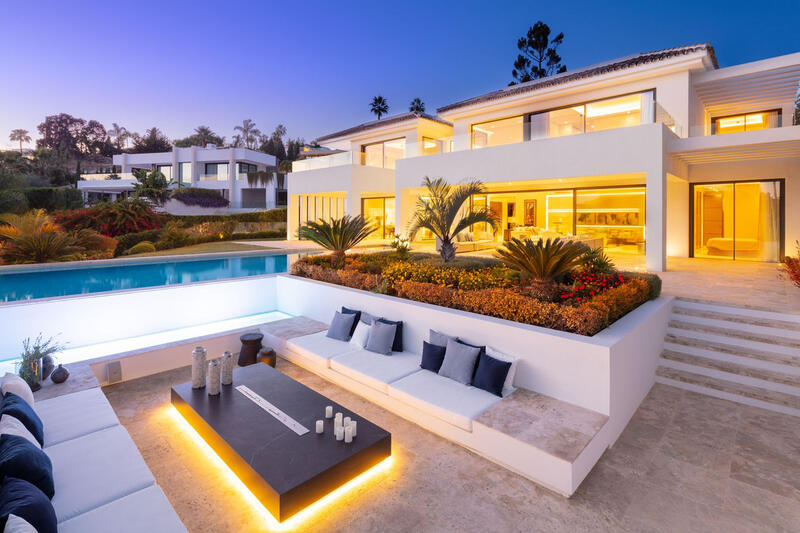 6 soveværelse Villa til salg