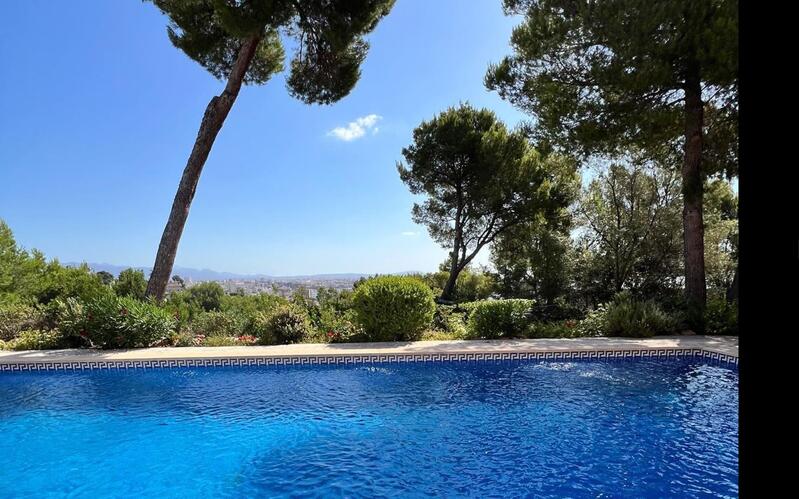 Lägenhet till salu i Palma de Mallorca, Mallorca