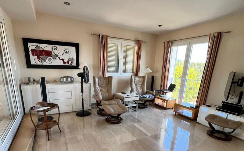 3 sovrum Lägenhet till salu