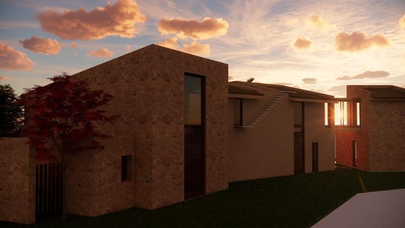 Villa till salu i Santanyi, Mallorca