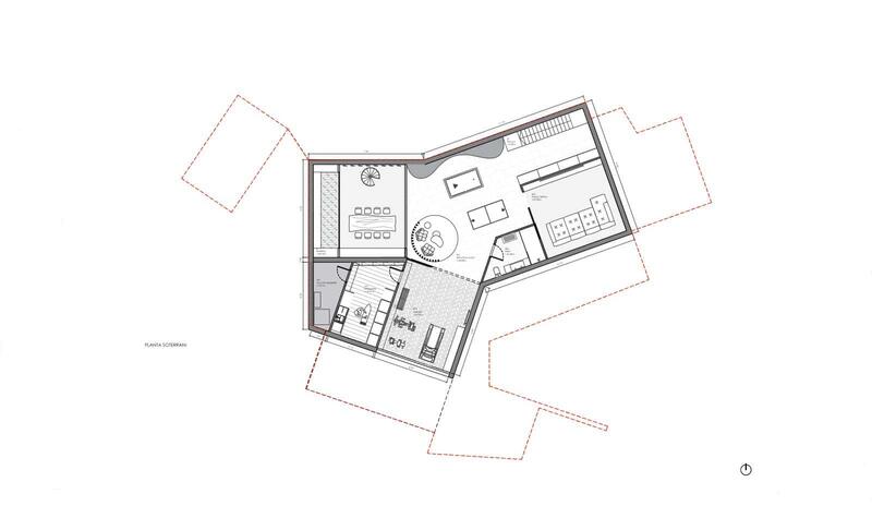 4 Cuarto Villa en venta