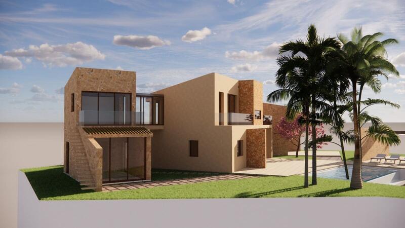 4 Cuarto Villa en venta