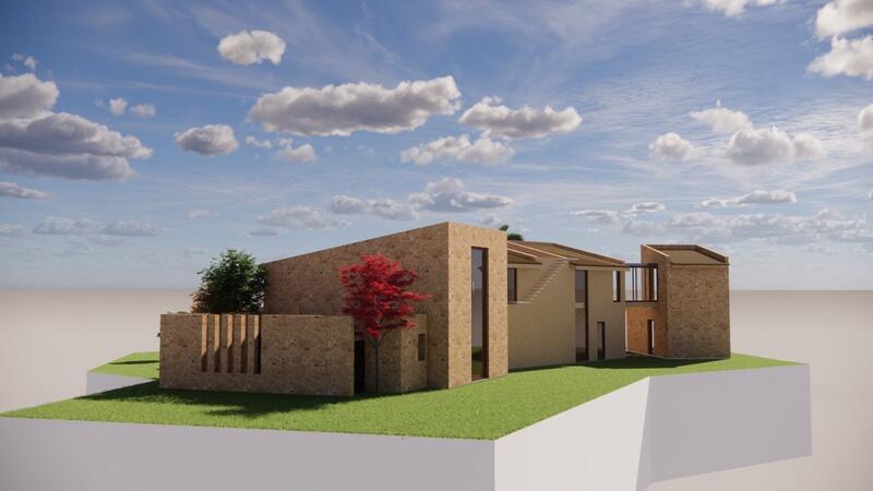 4 Cuarto Villa en venta