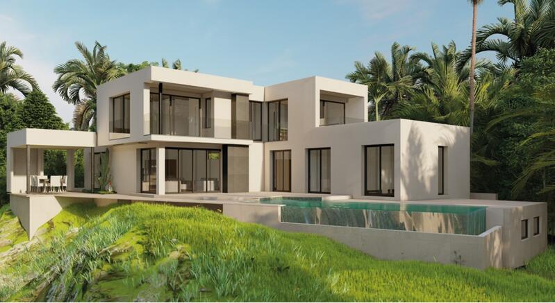 Villa en venta en Altea, Alicante