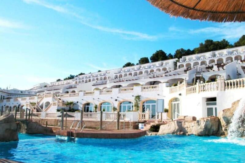 Lägenhet till salu i Calpe, Alicante