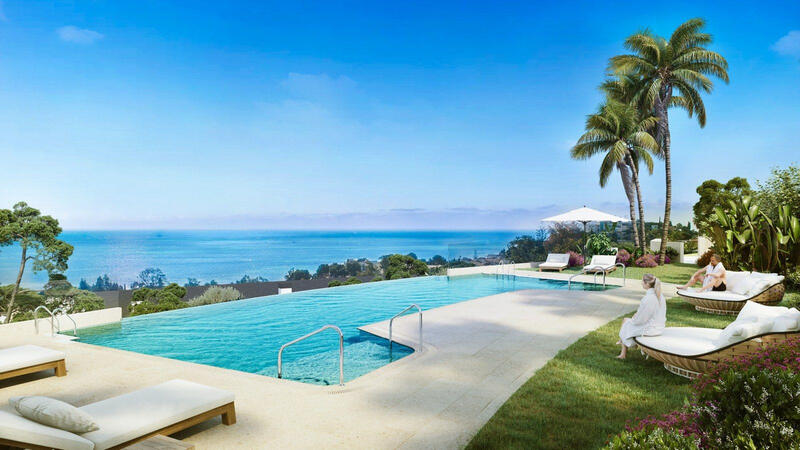 Leilighet til salgs i Benalmadena, Málaga