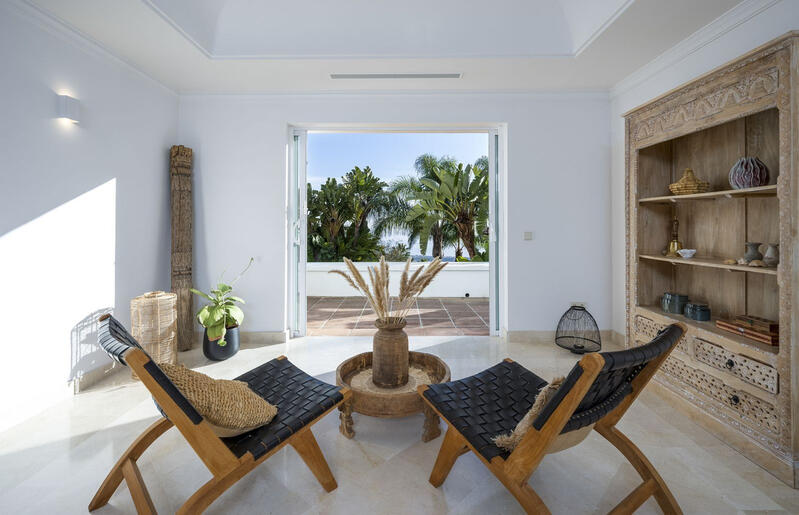 6 Cuarto Villa en venta