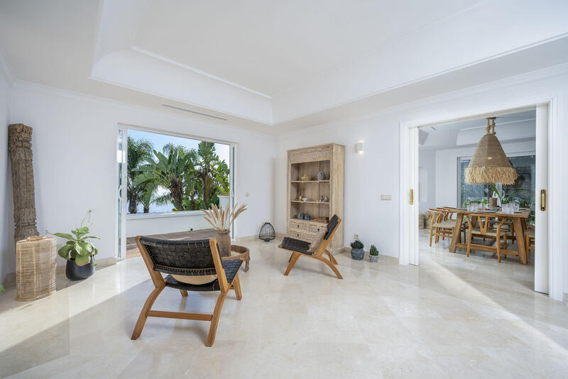 6 Cuarto Villa en venta