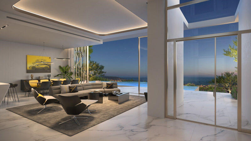 4 soverom Villa til salgs