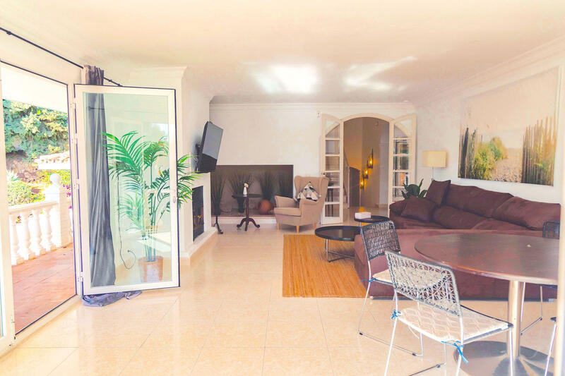 5 Cuarto Villa en venta