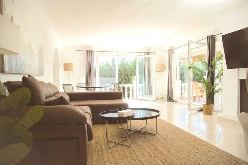 5 Cuarto Villa en venta