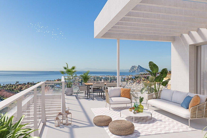 Apartment for sale in La Alcaidesa, Cádiz